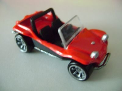 Meyers Manx