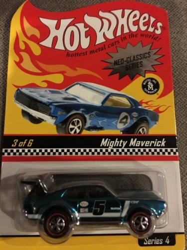 Mighty Maverick