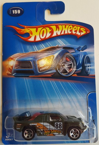 Off Track
