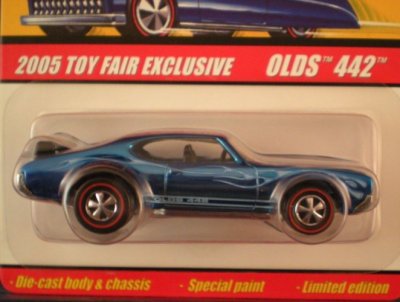 Olds 442
