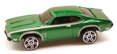Olds 442 W-30