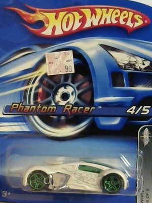 Phantom Racer