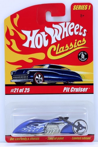 Pit Cruiser
