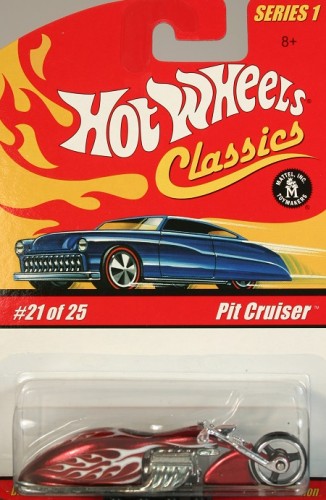 Pit Cruiser
