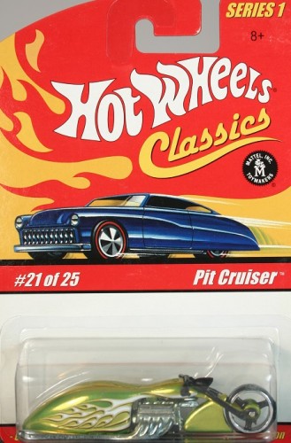 Pit Cruiser