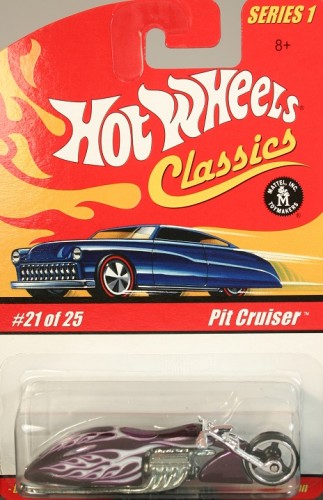 Pit Cruiser