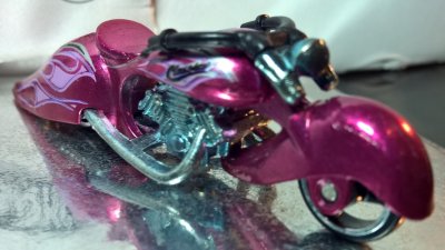 Pit Cruiser