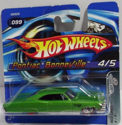 Pontiac Bonneville