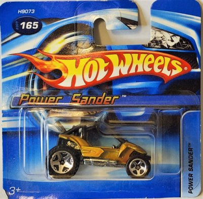 Power Sander
