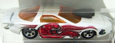 Pro Stock Firebird