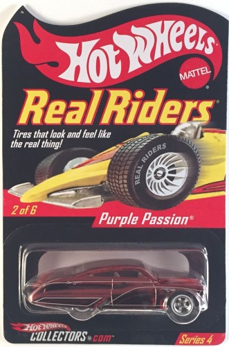 Purple Passion