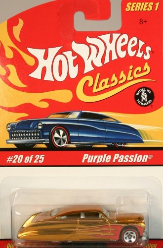 Purple Passion