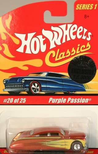 Purple Passion