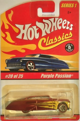 Purple Passion