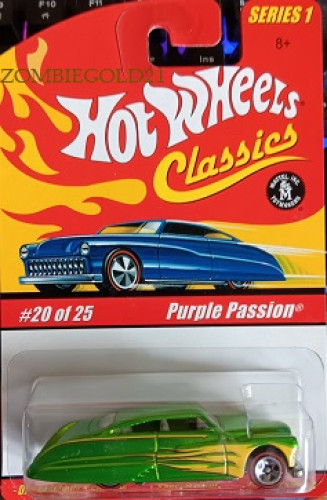 Purple Passion