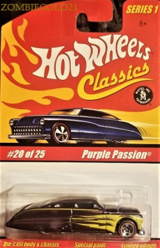 Purple Passion