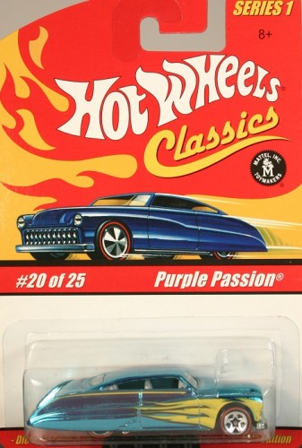 Purple Passion