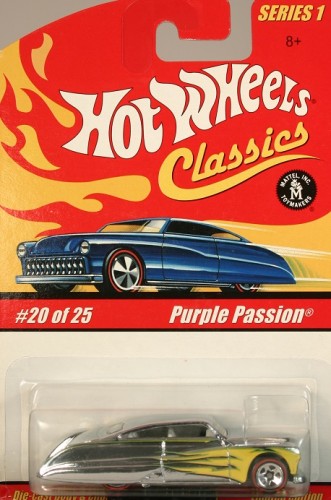 Purple Passion