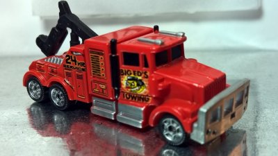Rig Wrecker