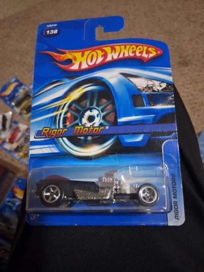 Rigor Motor