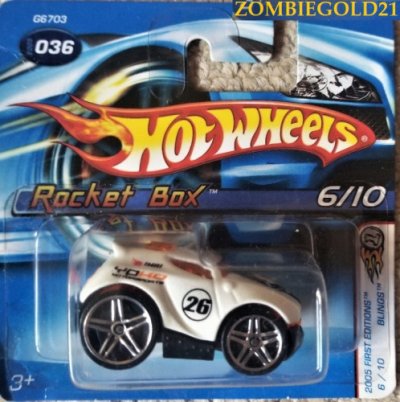 Rocket Box