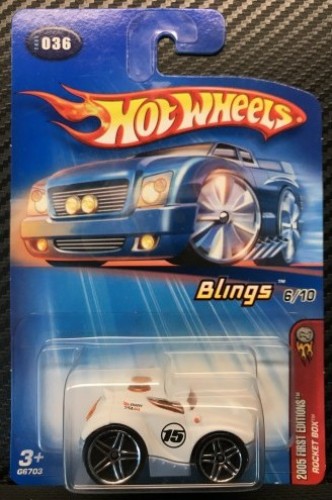 Rocket Box