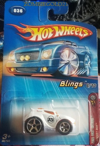 Rocket Box