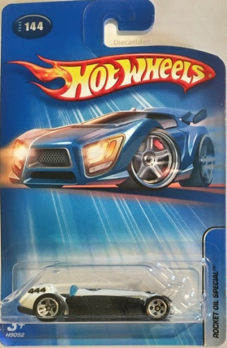 Rocket Oil Special