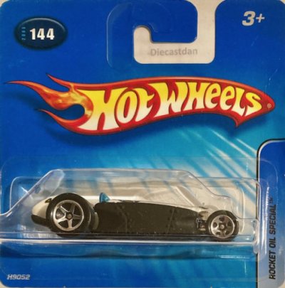 Rocket Oil Special