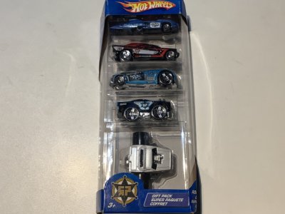 Roll Patrol 5-Pack