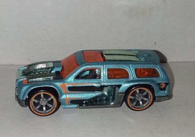 Rollin' Thunder