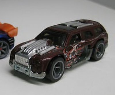 Rollin' Thunder