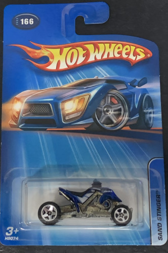 Sand Stinger