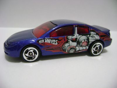 Saturn Ion Coupe