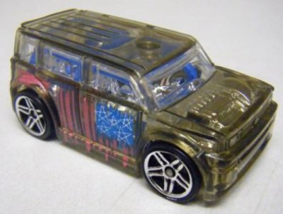 Scion XB
