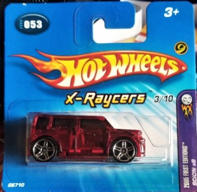 Scion XB