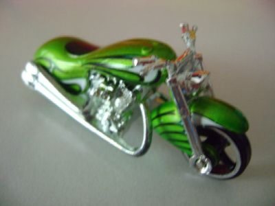 Scorchin' Scooter