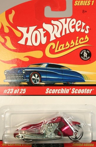 Scorchin' Scooter