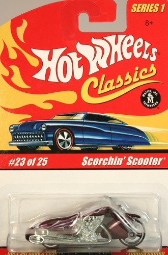 Scorchin' Scooter