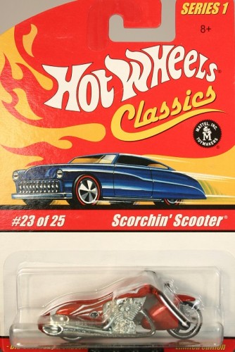 Scorchin' Scooter