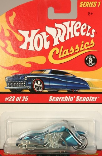 Scorchin' Scooter