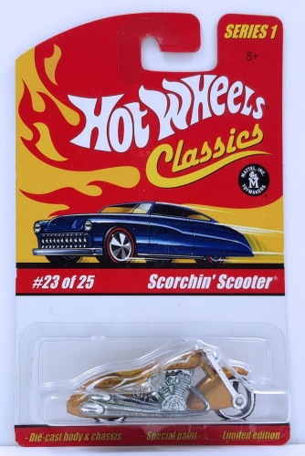 Scorchin' Scooter