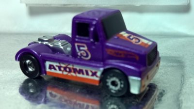 Semi-Truck