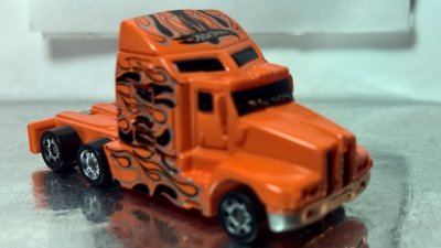 Semi-Truck
