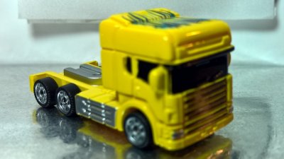 Semi-Truck