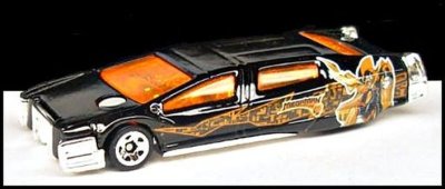 Sentinel 400 Limo