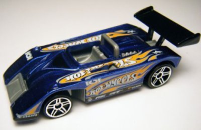 Shadow Mk IIa