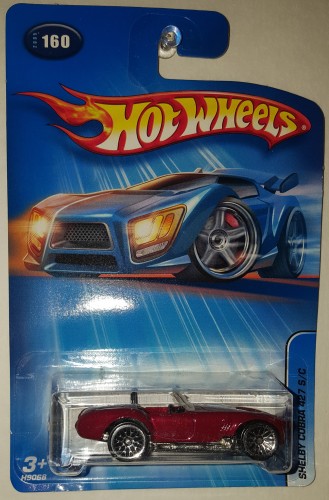Shelby Cobra 427 S/C