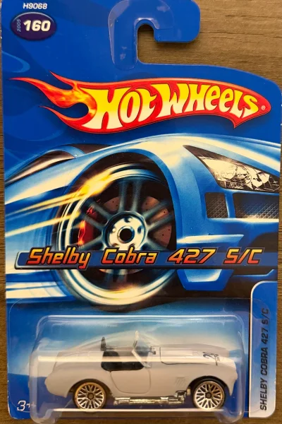 Shelby Cobra 427 S/C