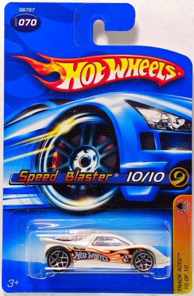 Speed Blaster